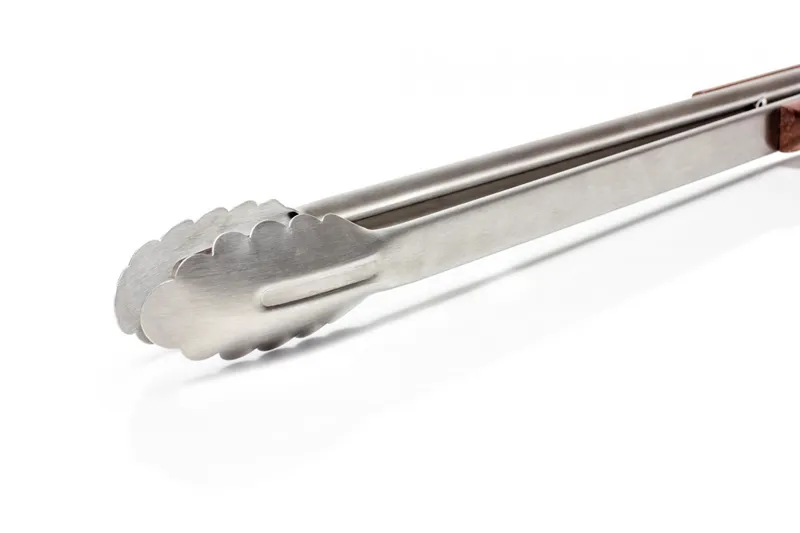 Petromax BBQ and coal Tongs Small-1